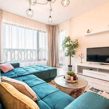 Azur del Mar Seaview Apartment Warna Exterior foto