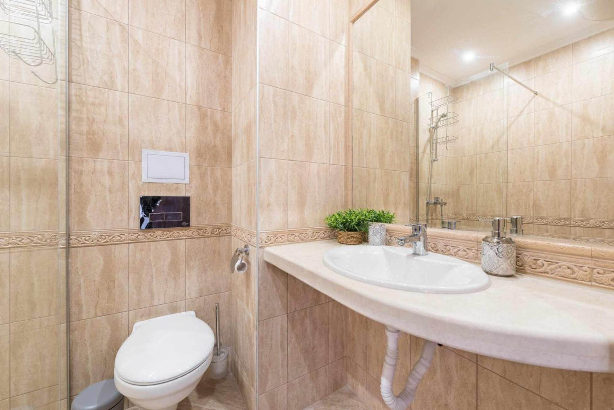 Azur del Mar Seaview Apartment Warna Exterior foto