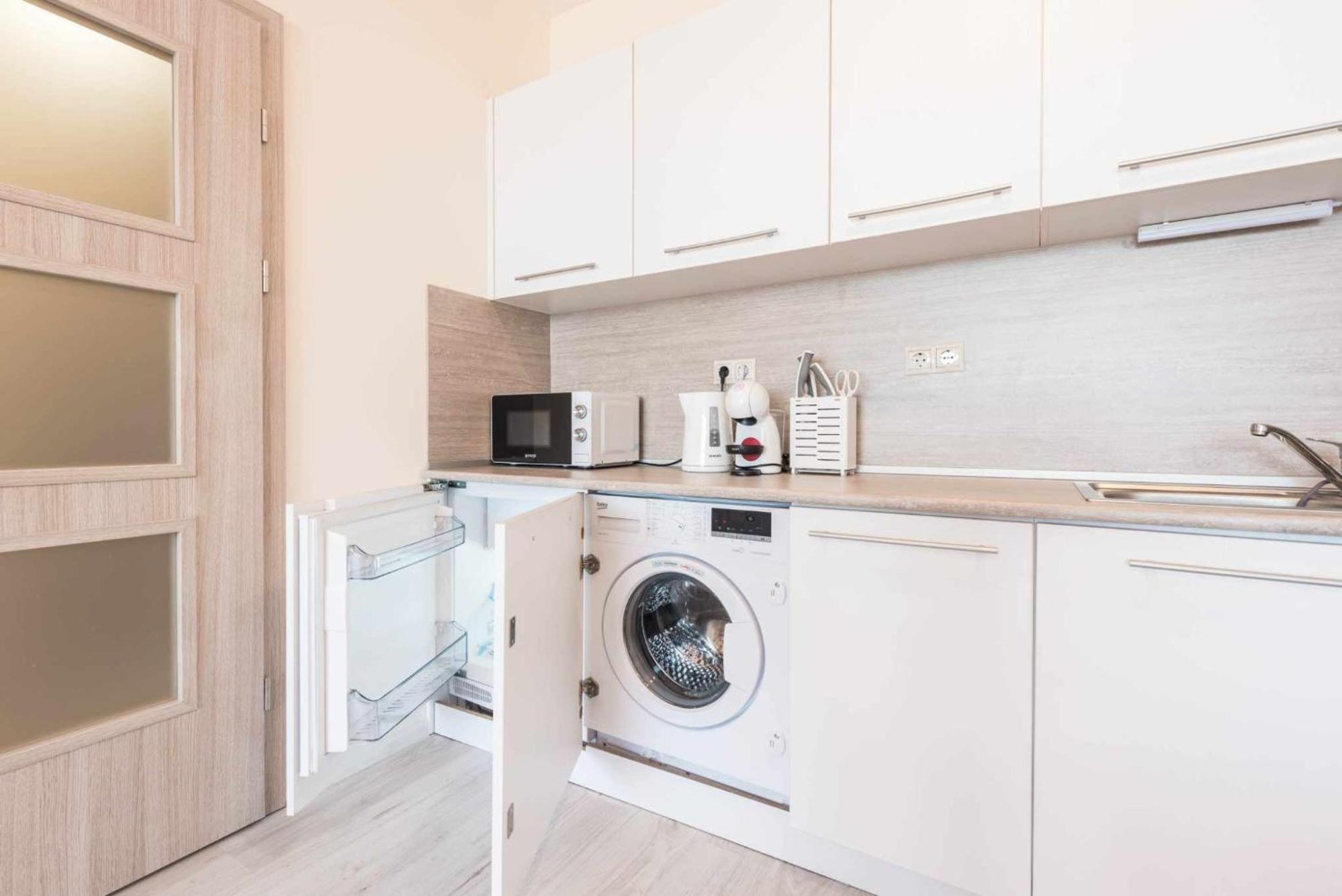 Azur del Mar Seaview Apartment Warna Exterior foto