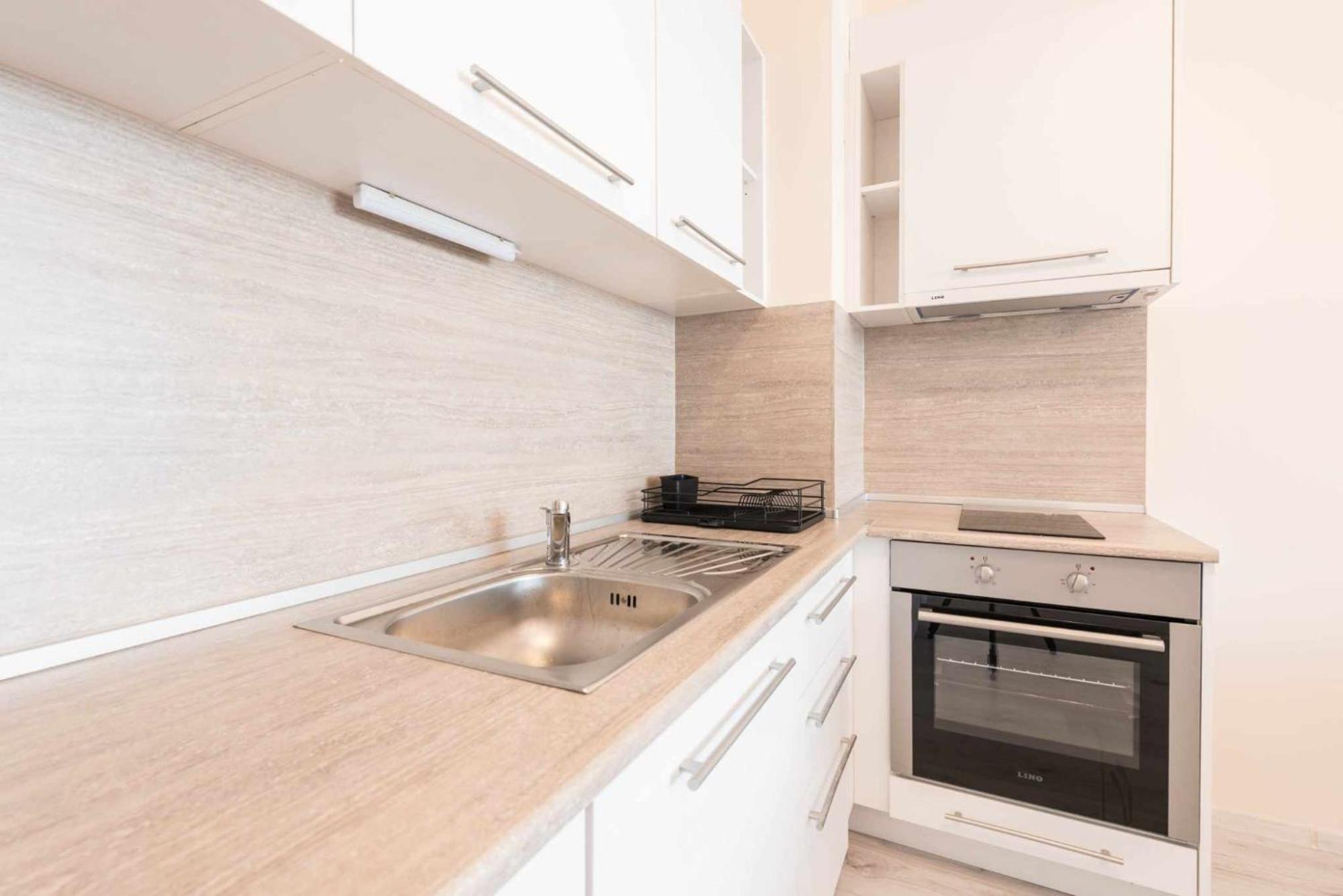Azur del Mar Seaview Apartment Warna Exterior foto
