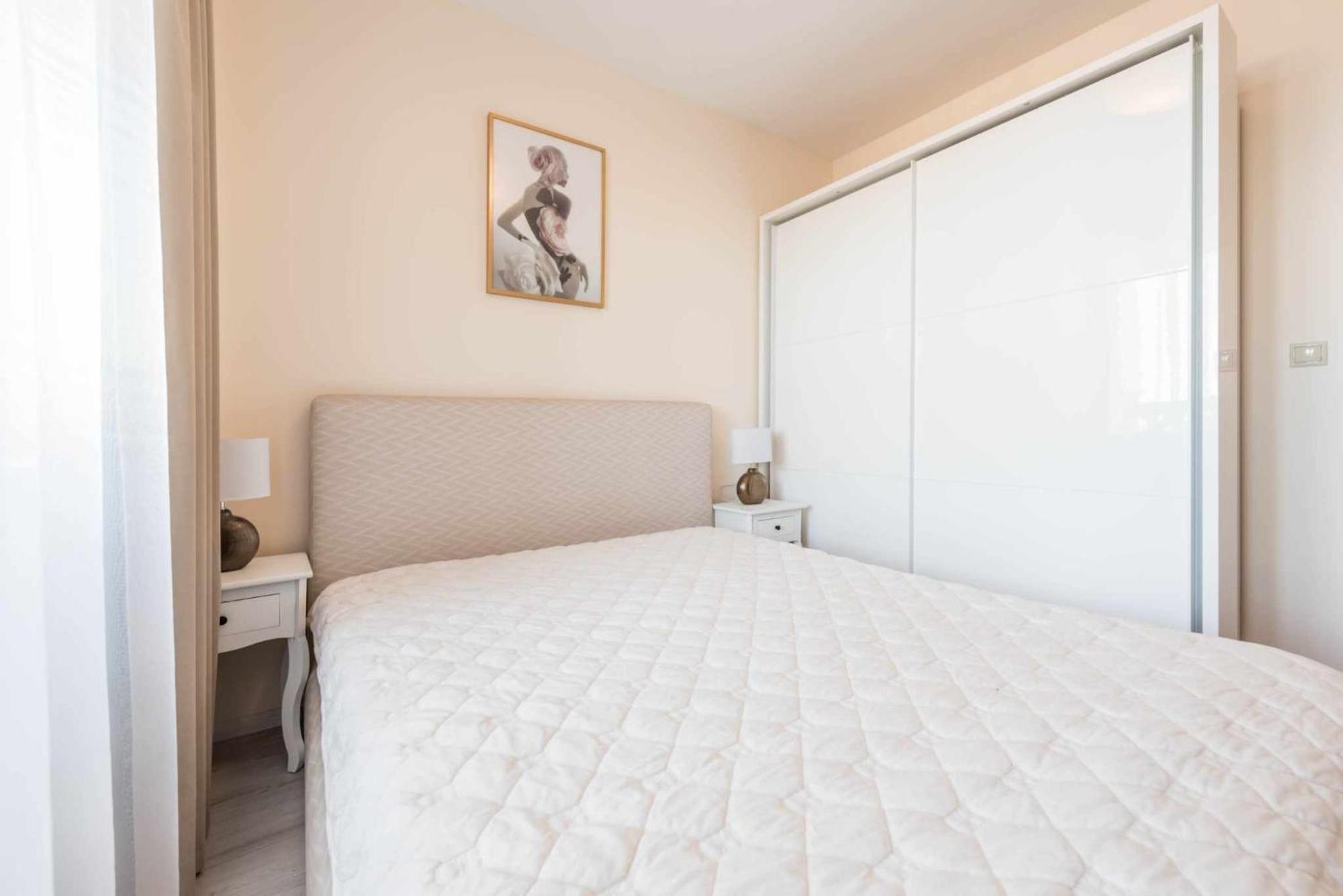 Azur del Mar Seaview Apartment Warna Exterior foto