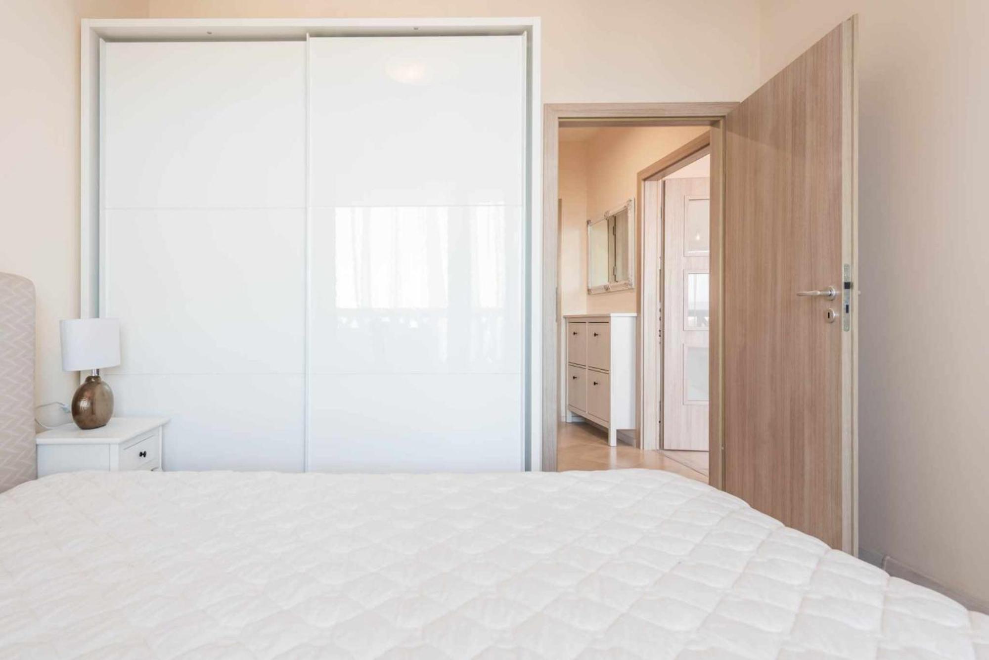 Azur del Mar Seaview Apartment Warna Exterior foto